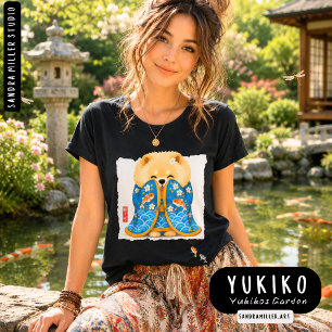 YUKIKOS TRÄDGÅRD • Storywear-tröjor T Shirt