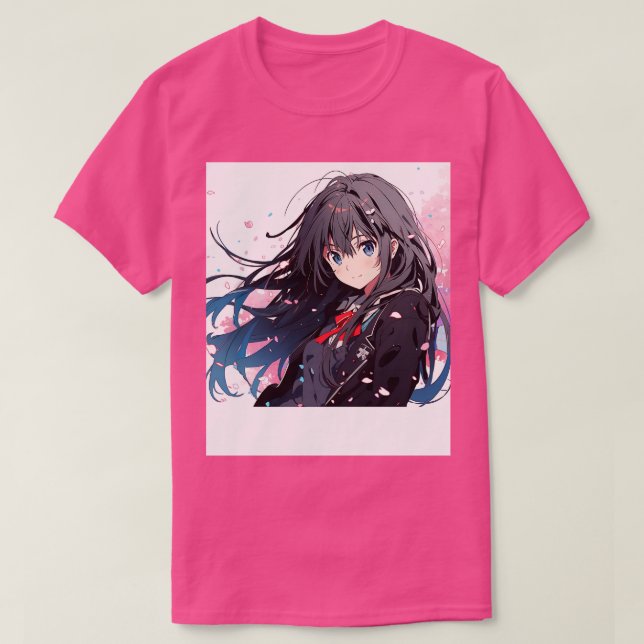 yukino t shirt (Design framsida)