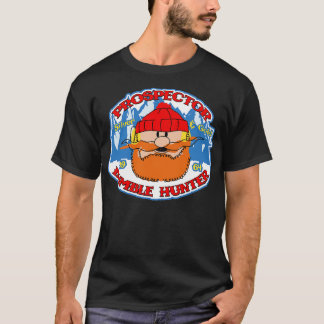Yukon Cornelius från Rudolph, Red Nposed Reindee T Shirt