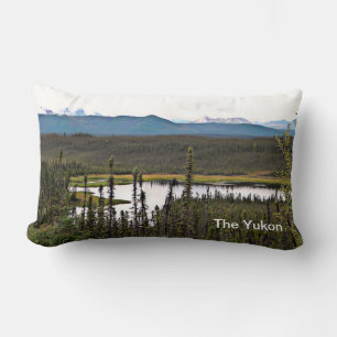 Yukon-dammen Lumbarkudde