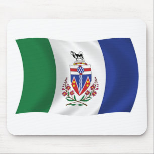 Yukon Flagg Musmatta