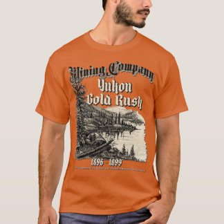 Yukon Guld Rush T Shirt