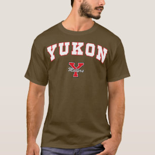 Yukon High School Millers T Shirt
