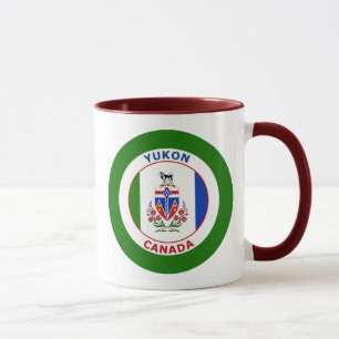 YUKON KANADA MUGG
