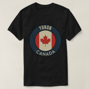 Yukon Kanada T Shirt