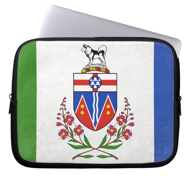 Yukon Laptop Sleeve (Framsidan)