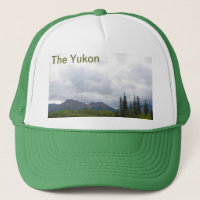 Yukon liggande