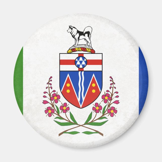 Yukon Magnet (Framsidan)