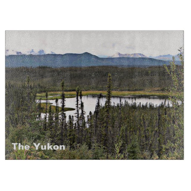Yukon Pond (Framsidan)