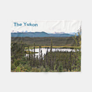Yukon Pond Fleecefilt