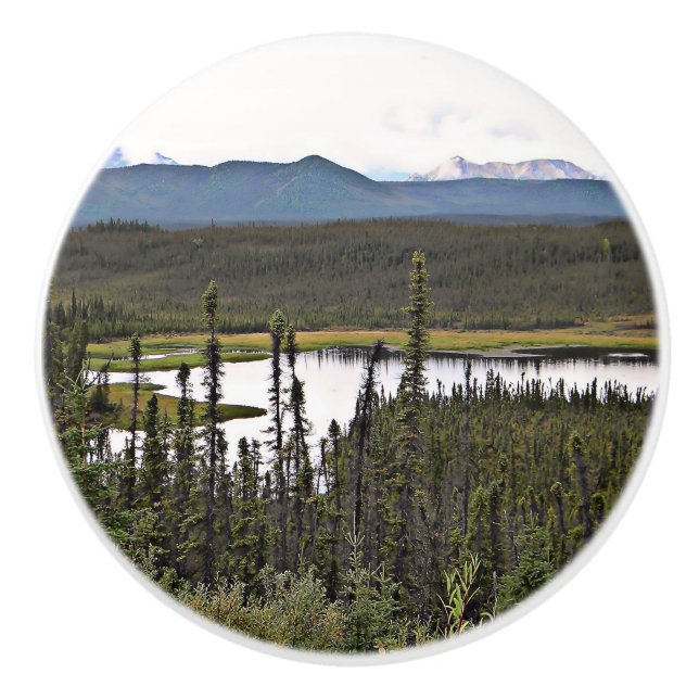 Yukon Pond Knopp (Framsidan)