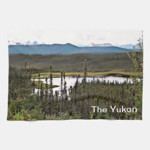 Yukon Pond Kökshandduk
