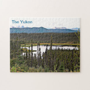Yukon Pond Pussel