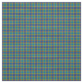 Yukon Tartan Tyg