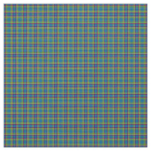 Yukon Tartan Tyg