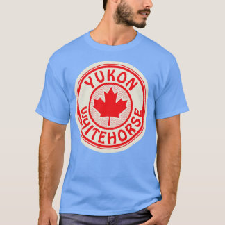 Yukon Whitehäst T Shirt