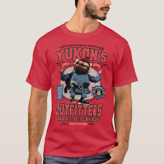 Yukons Outfitters and Guide Services T Shirt