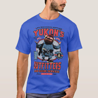 Yukons Outfitters and Guide Services T Shirt