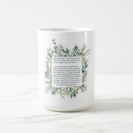 "Yule Bluting" Kaffemugg