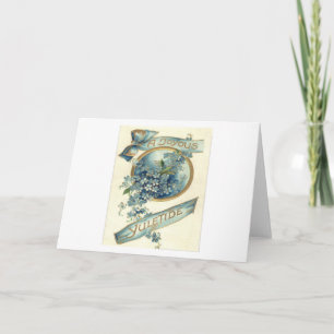 Yule Card Helgkort