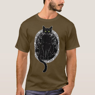 Yule Cat of Island Jolakotturinn Islands Kristus T Shirt