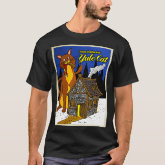Yule Cat T Shirt