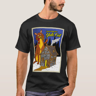 Yule Cat T Shirt