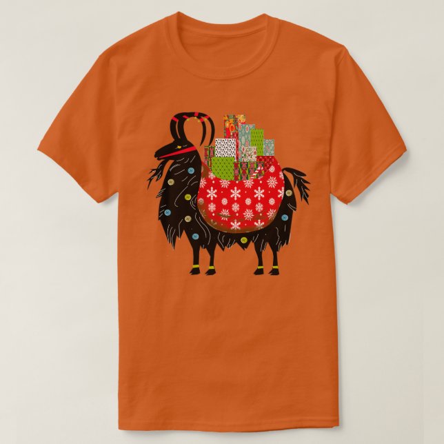 Yule-get   (2)  t shirt (Design framsida)