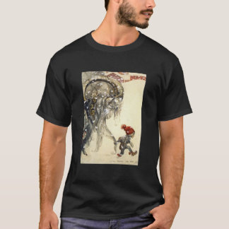 Yule Goat - John Bauer jul Classic T Shirt