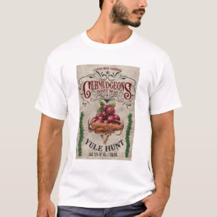 Yule Hunt shirt T