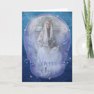Yule-kort Helgkort
