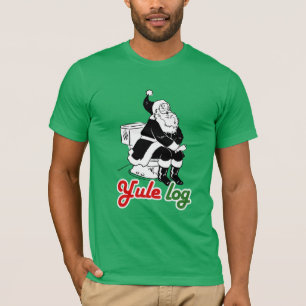 YULE LOGGAR TRÖJA