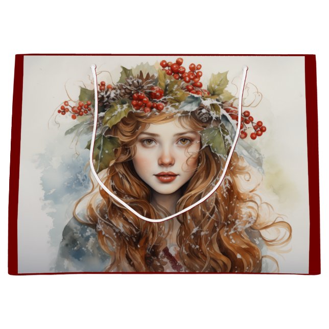 Yule Maiden (Framsidan)