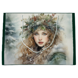 Yule Maiden