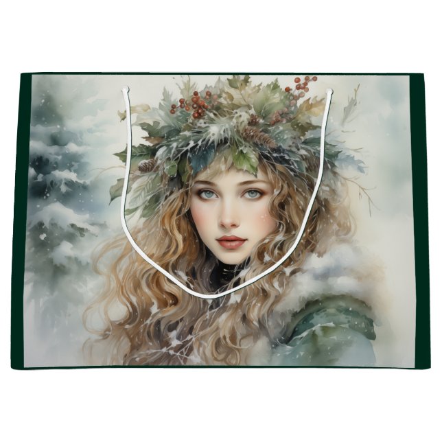 Yule Maiden (Framsidan)