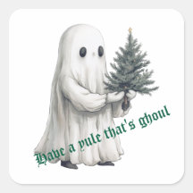 Yule som är Ghoul-julvärd