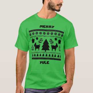 Yule Sweater T Shirt