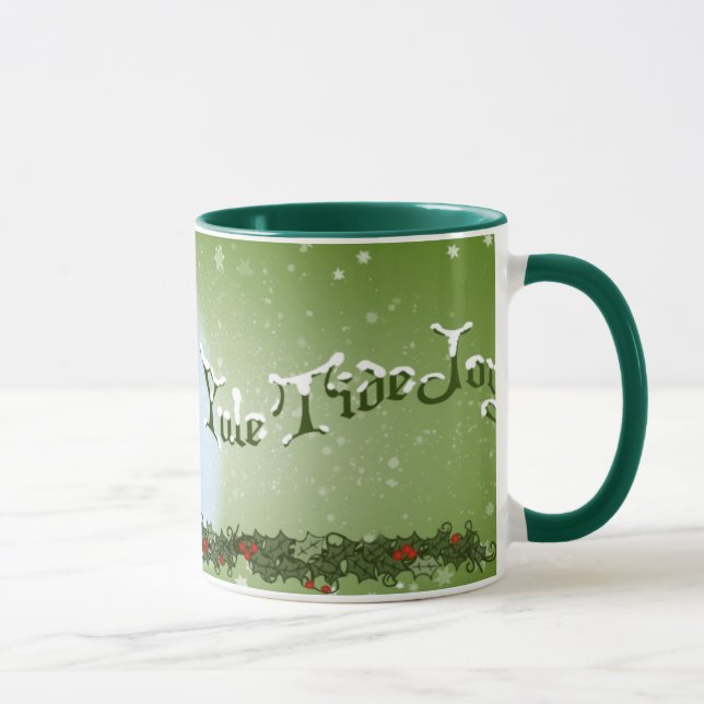 Yule Tide Joy - Mugg (Höger)