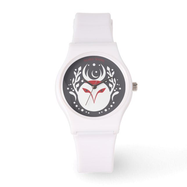 Yule Uggla Armbandsur (Framsida)