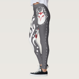 Yule Uggla Leggings