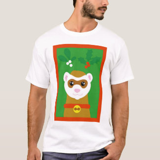 Yule vesslaskjorta tee shirt
