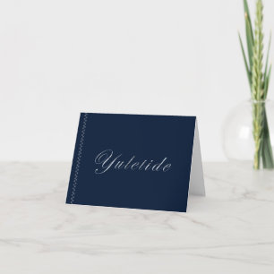 Yuletide Card Kort