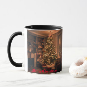 Yuletide Charm Mugg