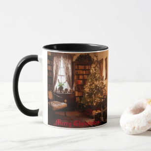 Yuletide Charm Mugg