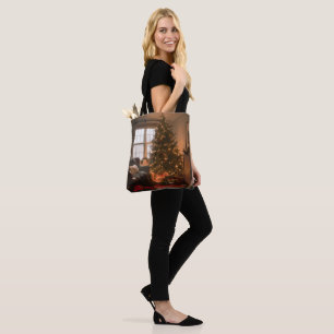 Yuletide Charm Tygkasse