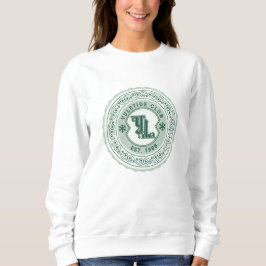 Yuletide Club Custom Holiday Crest T Shirt