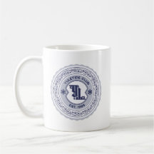 Yuletide Club EST. 1985 Julkrans Design