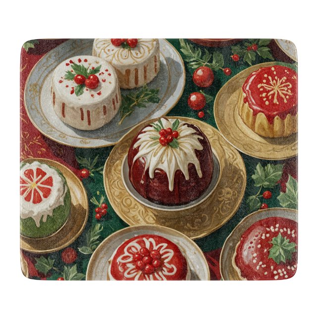 Yuletide Feast (Framsidan)