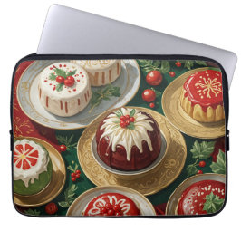 Yuletide Feast Laptop Fodral