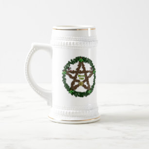 Yuletide Pentacle Sejdel